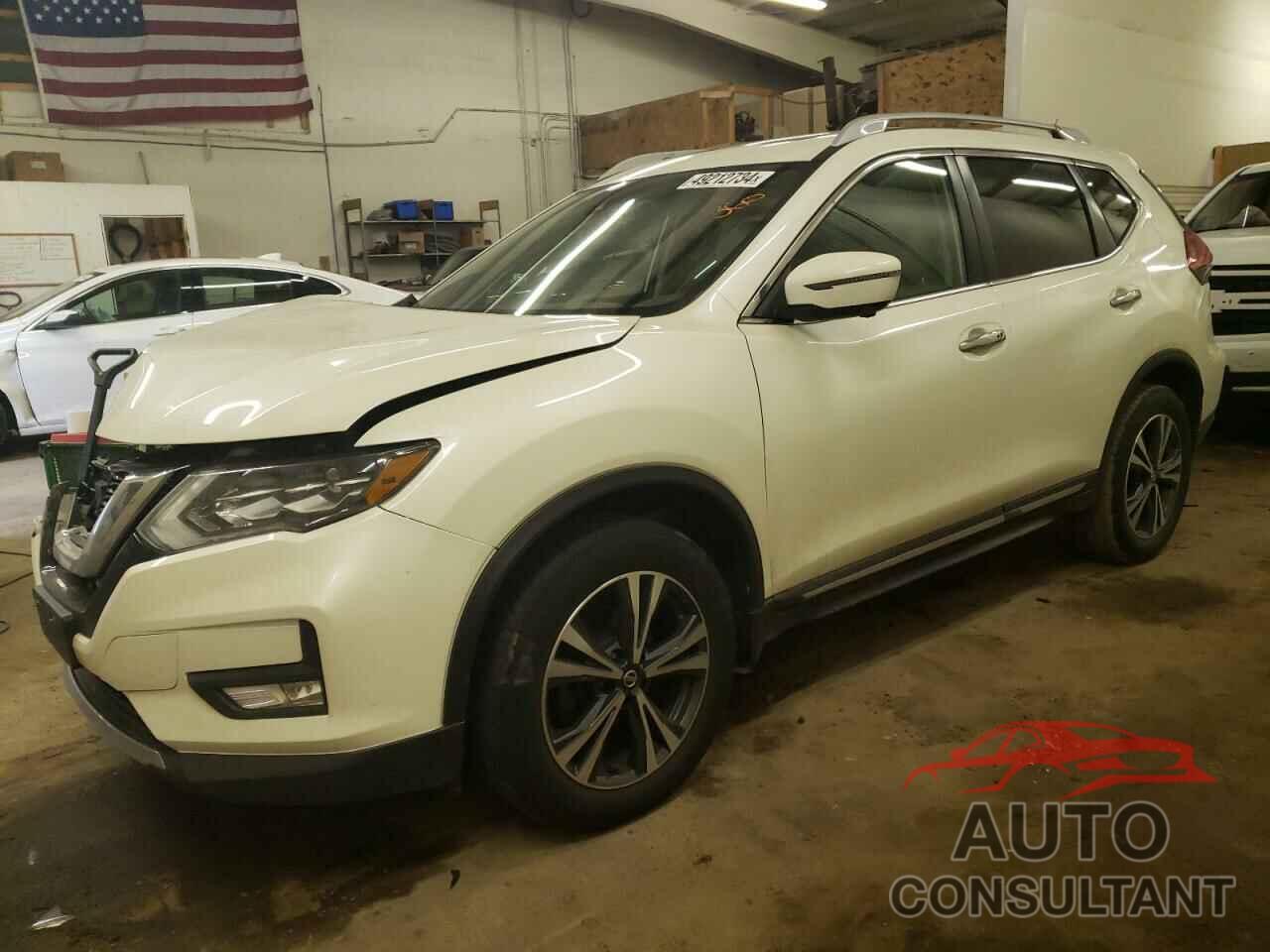 NISSAN ROGUE 2017 - 5N1AT2MV7HC865518