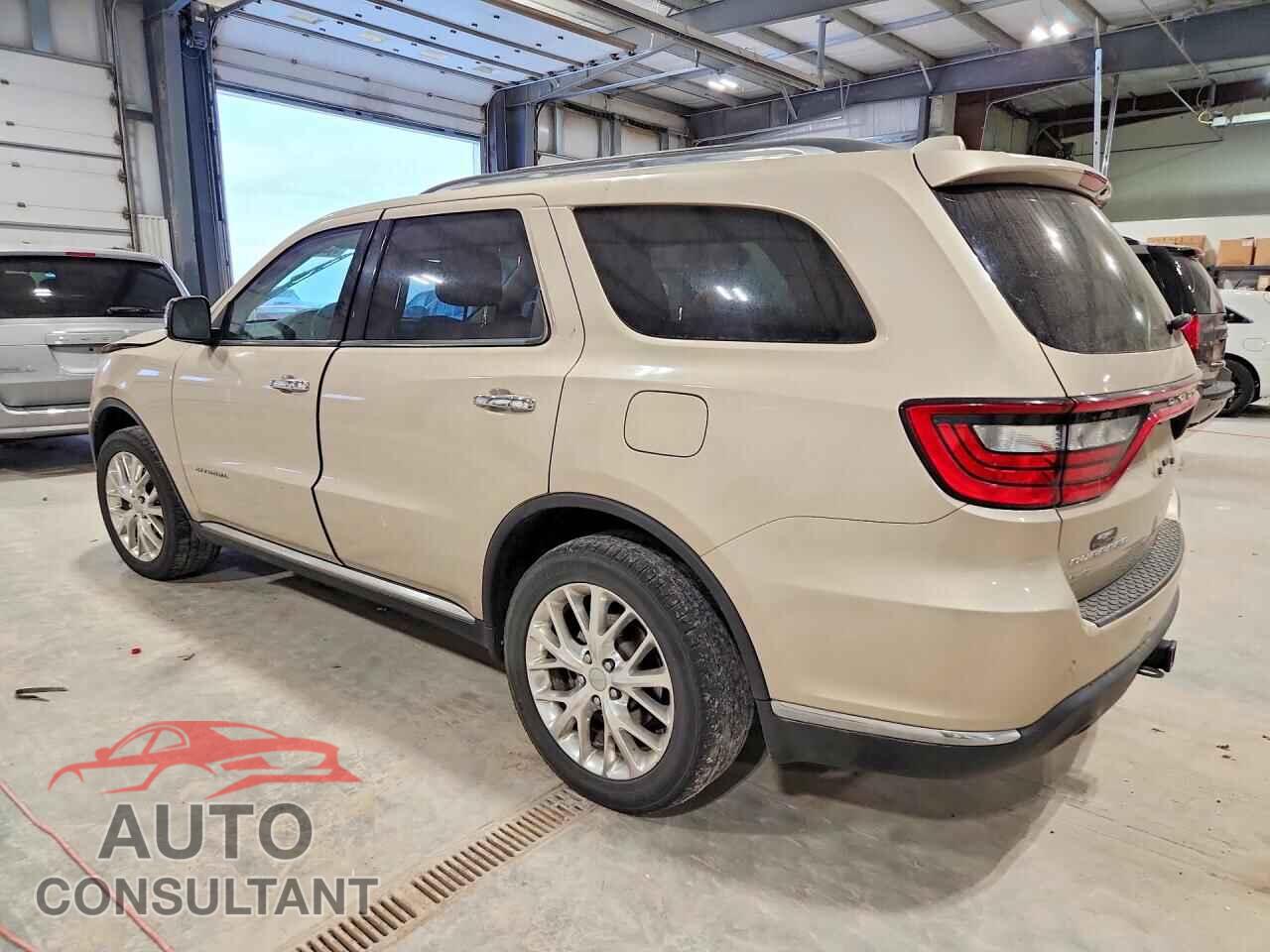 DODGE DURANGO 2014 - 1C4RDJEG8EC402202