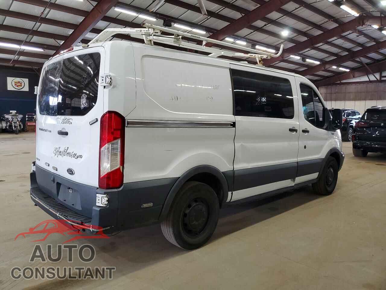 FORD TRANSIT 2015 - 1FTNE1YG9FKB08452