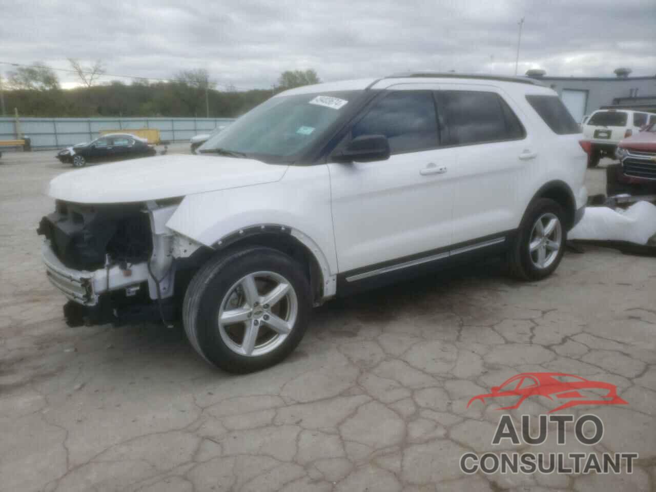 FORD EXPLORER 2019 - 1FM5K7DH1KGA18506