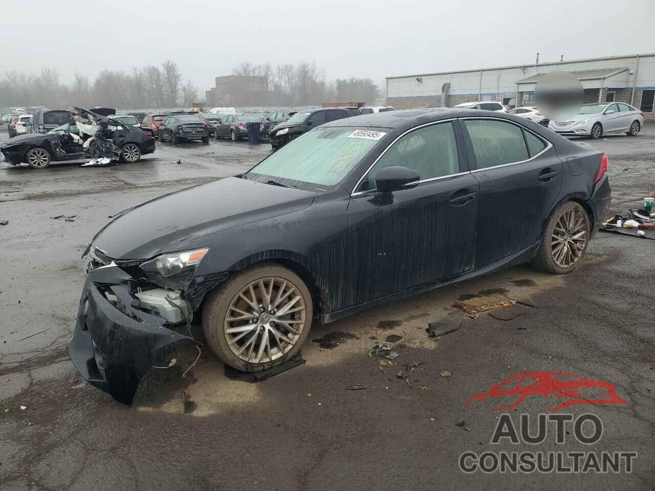 LEXUS IS 2016 - JTHCM1D23G5004476