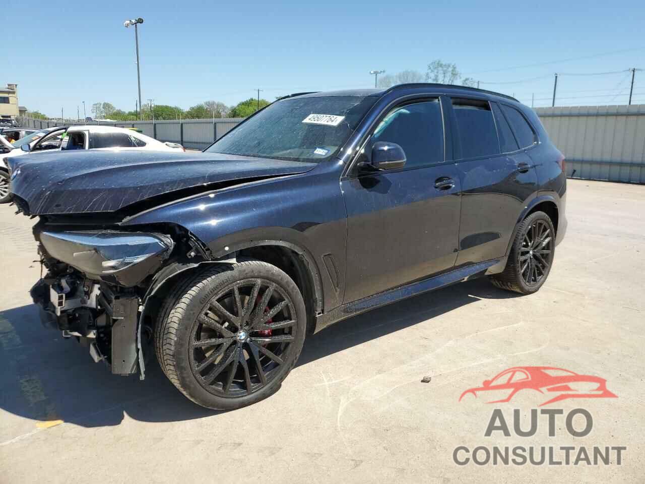 BMW X5 2023 - 5UXCR4C00P9P59919