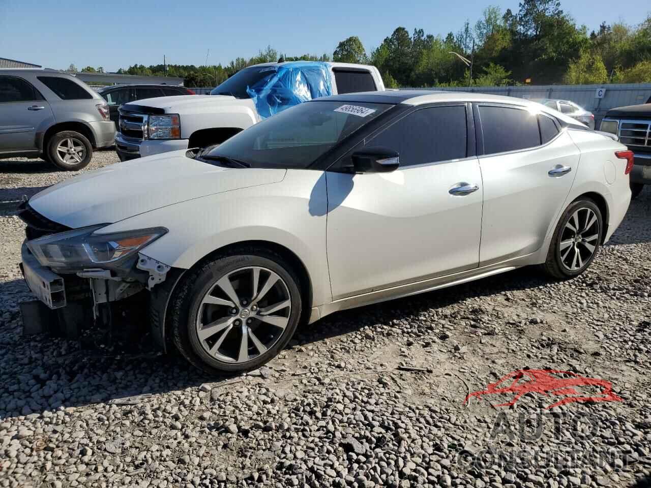 NISSAN MAXIMA 2017 - 1N4AA6AP4HC382016