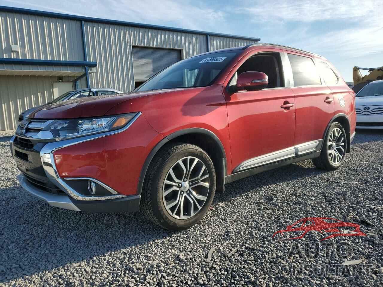 MITSUBISHI OUTLANDER 2016 - JA4AZ3A37GZ017575
