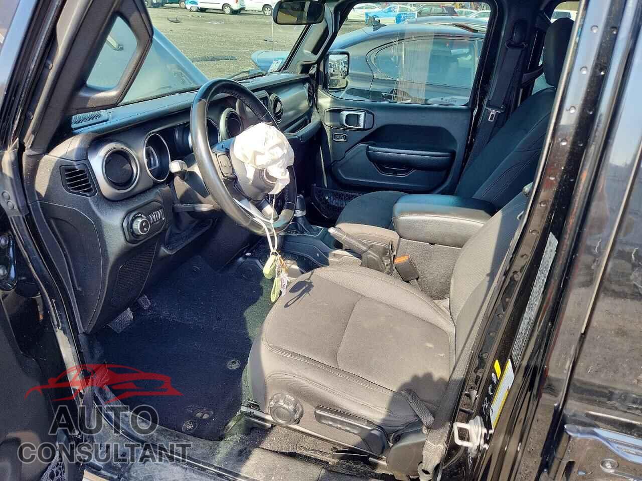 JEEP GLADIATOR 2021 - 1C6HJTAG2ML549398