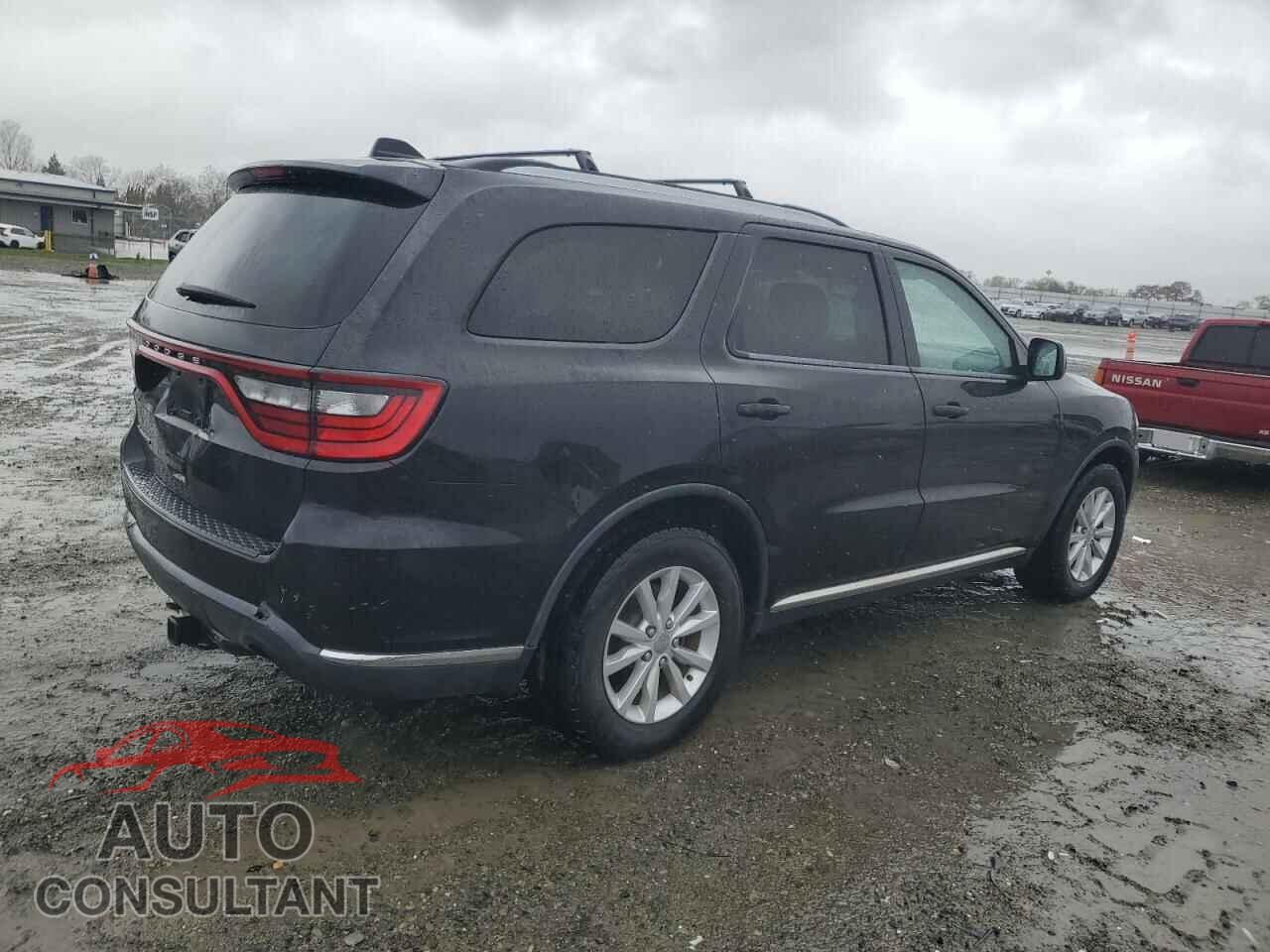 DODGE DURANGO 2014 - 1C4RDHAG5EC374549