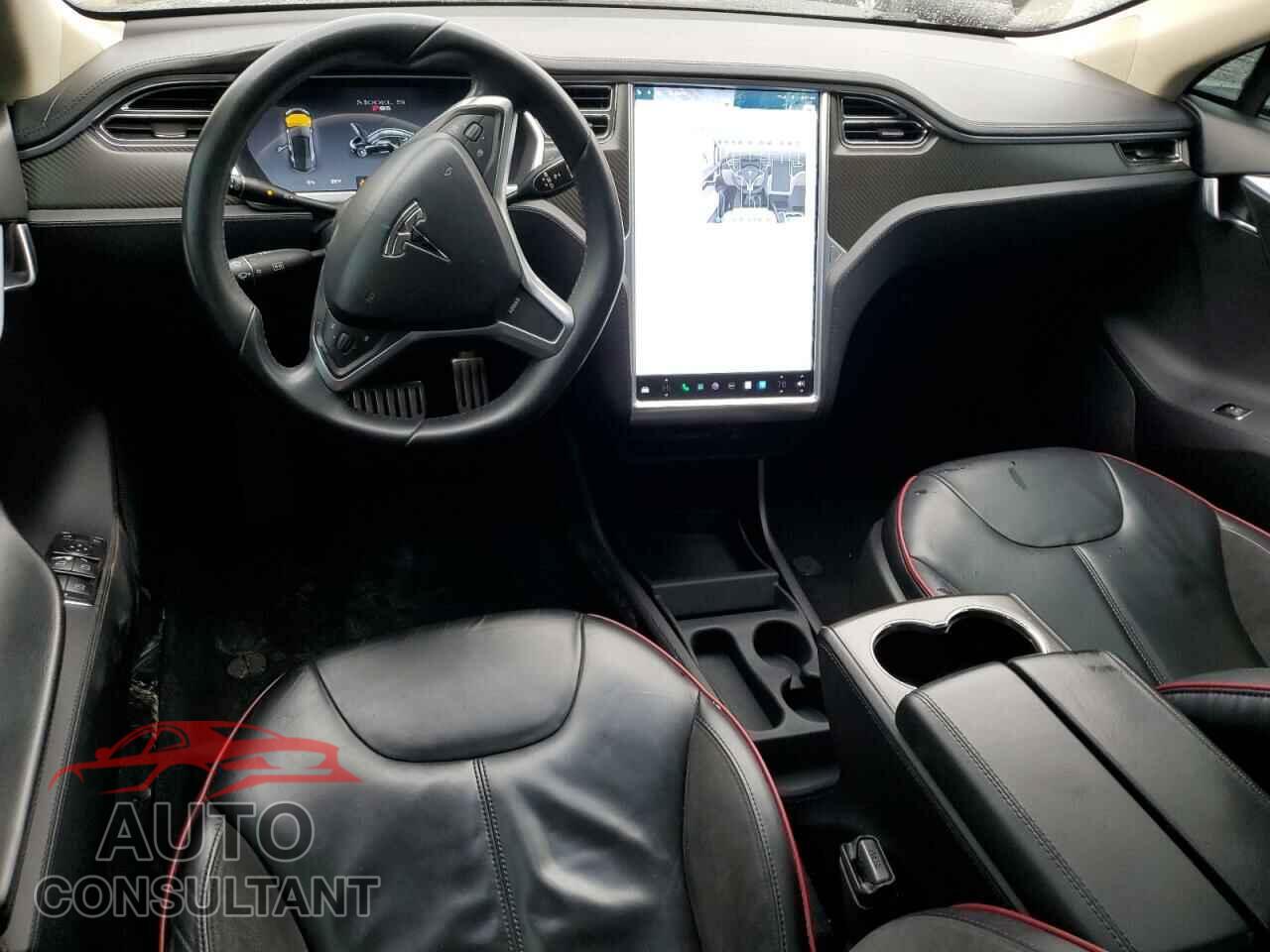 TESLA MODEL S 2013 - 5YJSA1CP9DFP07884