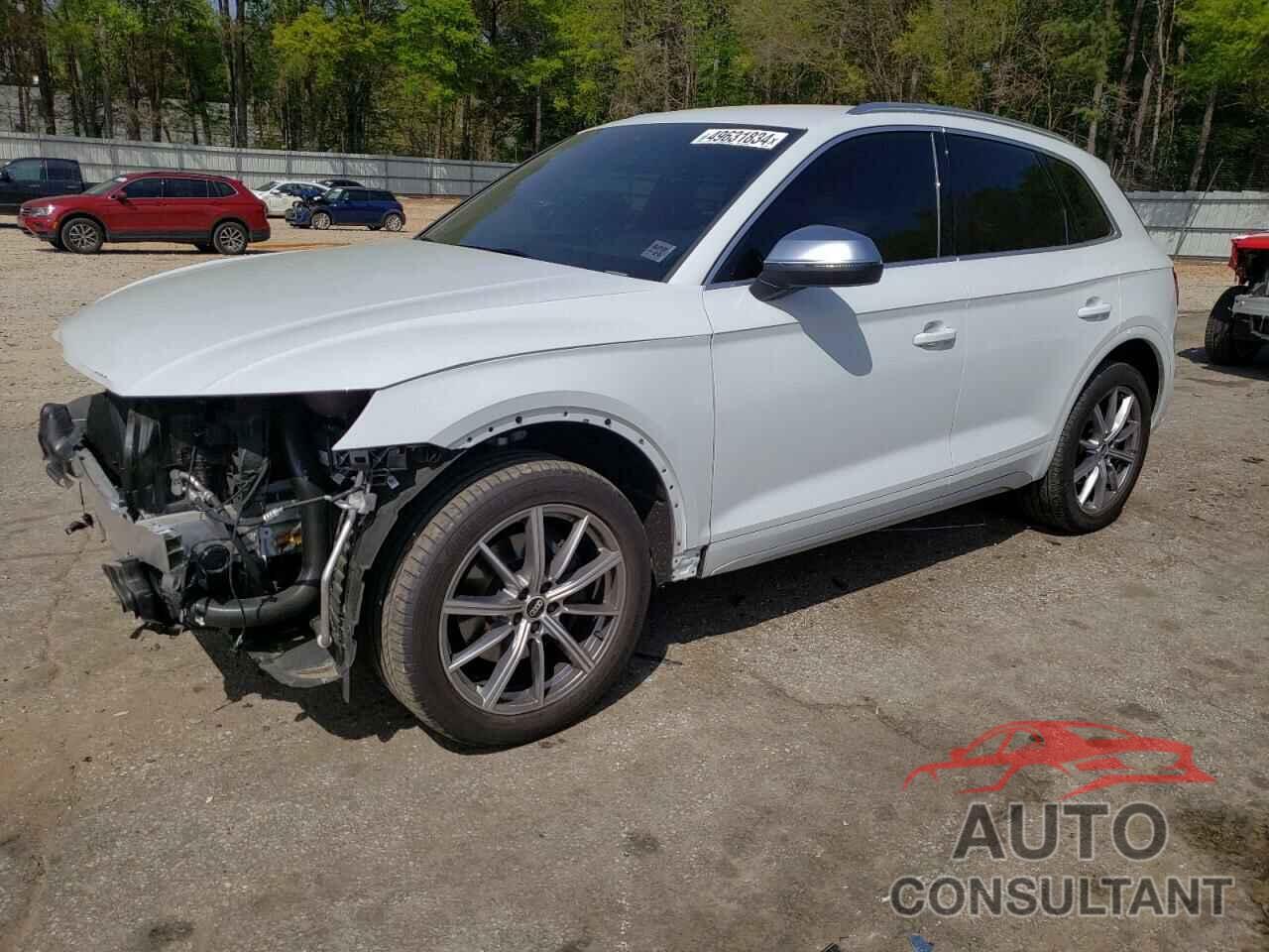 AUDI SQ5 2022 - WA1A4AFY3N2043006