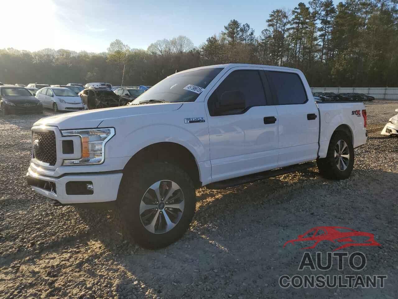 FORD F-150 2020 - 1FTEW1EP3LKF31637