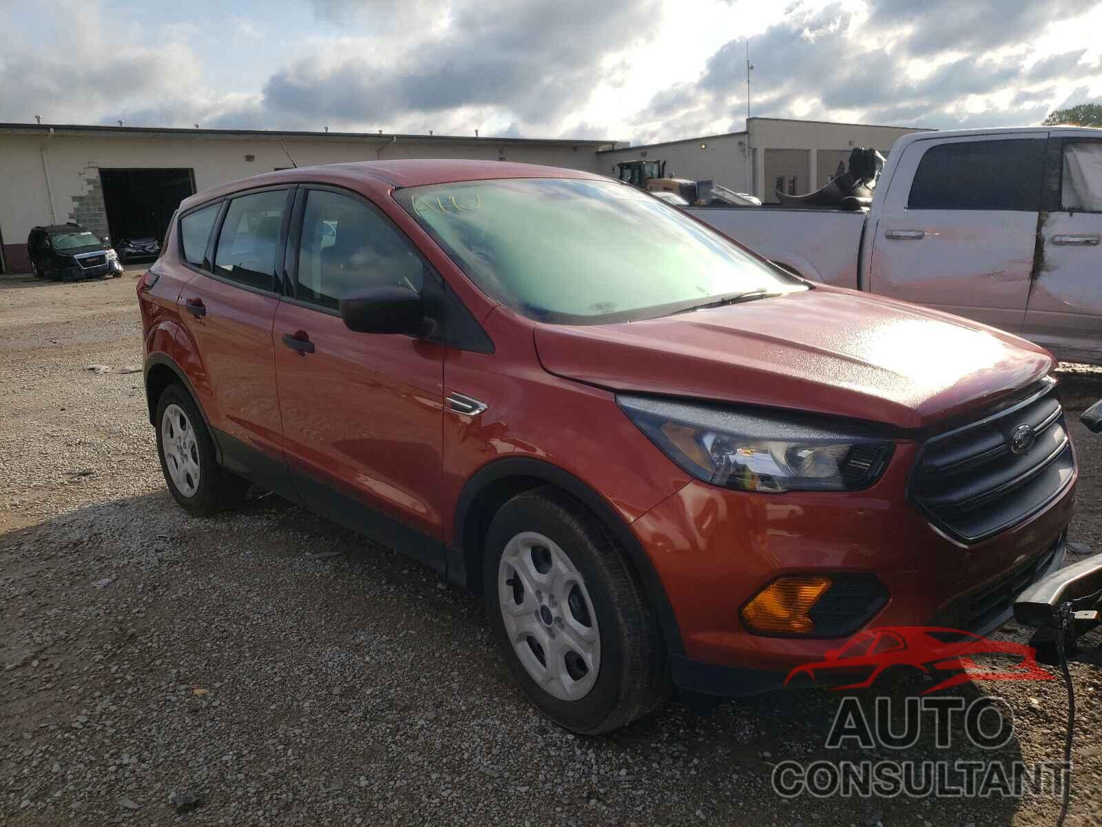 FORD ESCAPE 2019 - 1FMCU0F76KUC49738