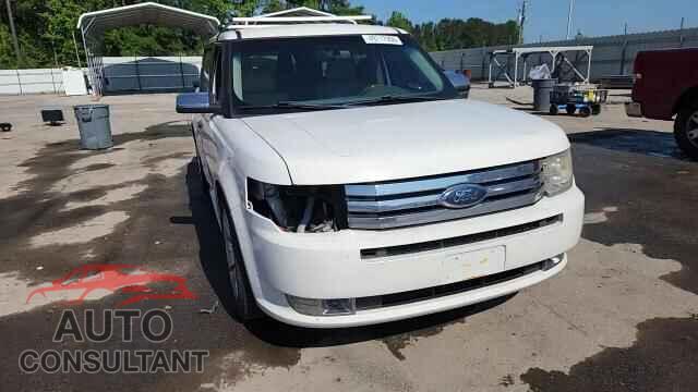 FORD FLEX 2012 - 2FMGK5DC8CBD03942