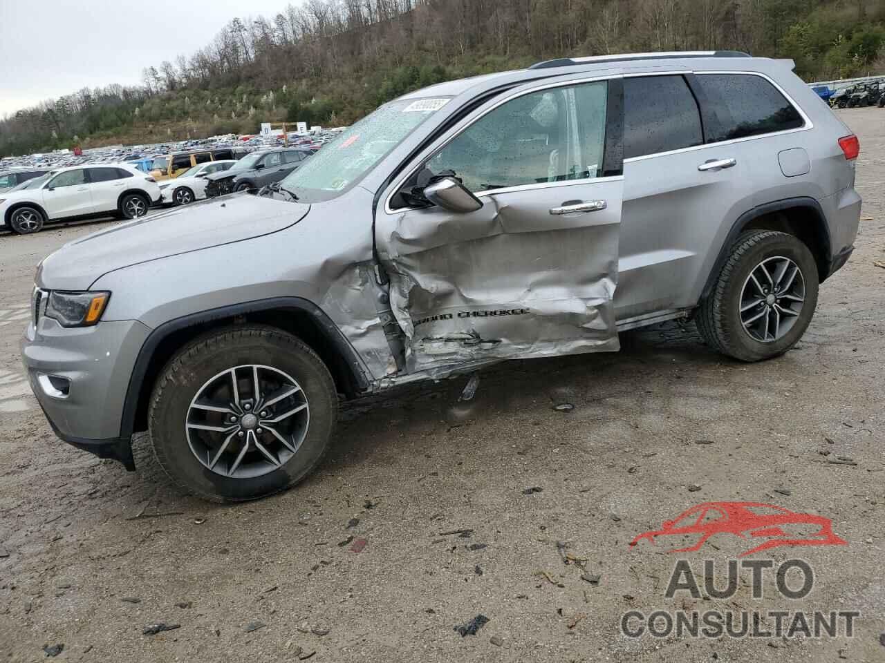 JEEP GRAND CHER 2018 - 1C4RJFBGXJC409835
