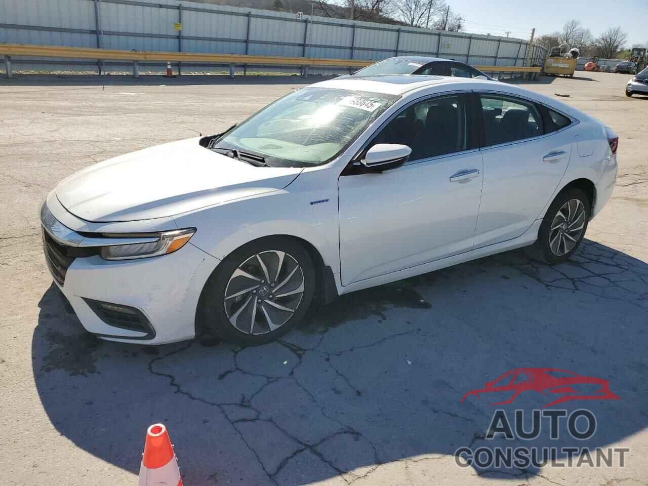 HONDA INSIGHT 2020 - 19XZE4F77LE400170