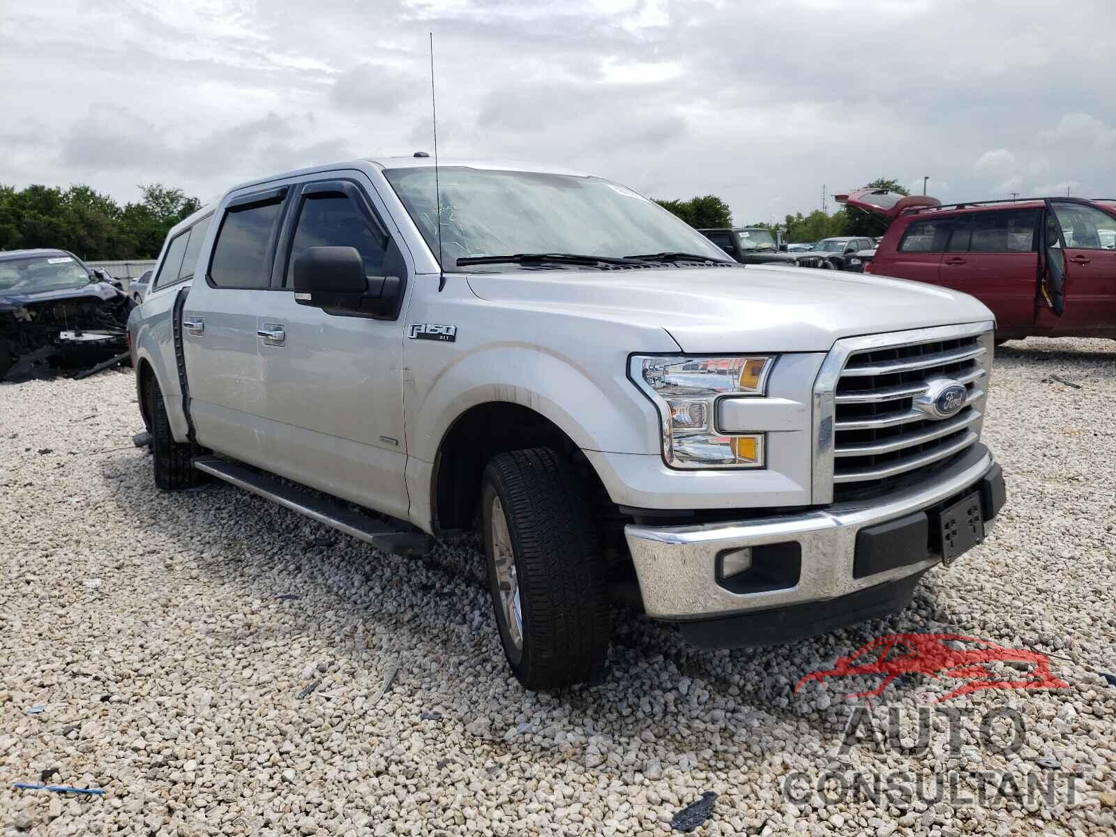 FORD F-150 2016 - 1FTEW1CPXGKF44328