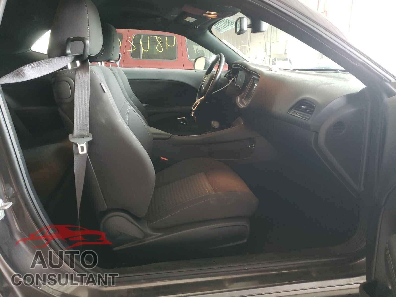DODGE CHALLENGER 2019 - 2C3CDZAG4KH669621
