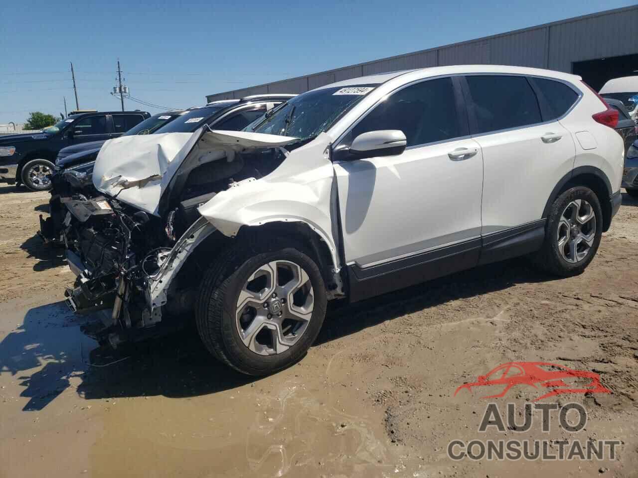 HONDA CRV 2019 - 2HKRW1H57KH508886