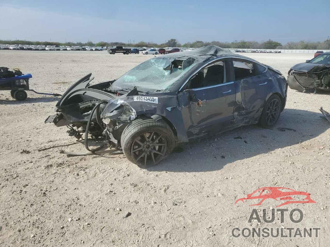 TESLA MODEL 3 2020 - 5YJ3E1EB0LF663329