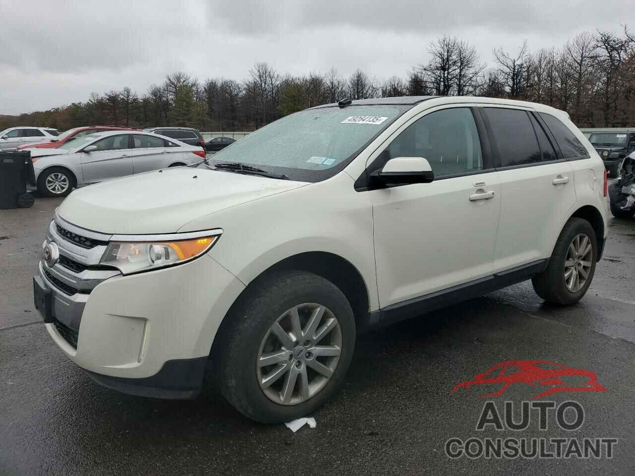 FORD EDGE 2013 - 2FMDK4JC8DBC40456