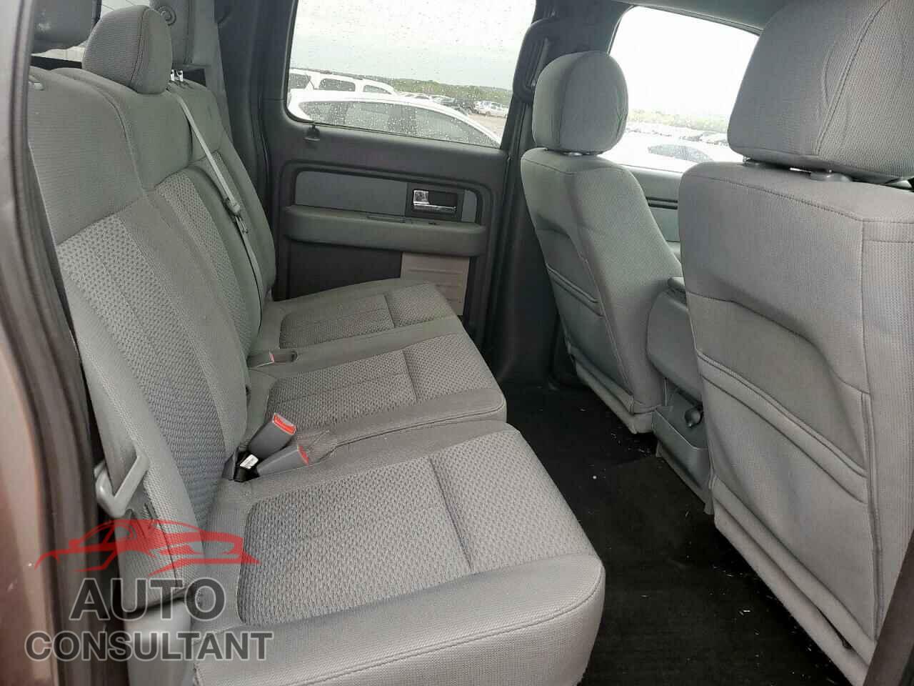 FORD F-150 2013 - 1FTFW1EF7DKE08498