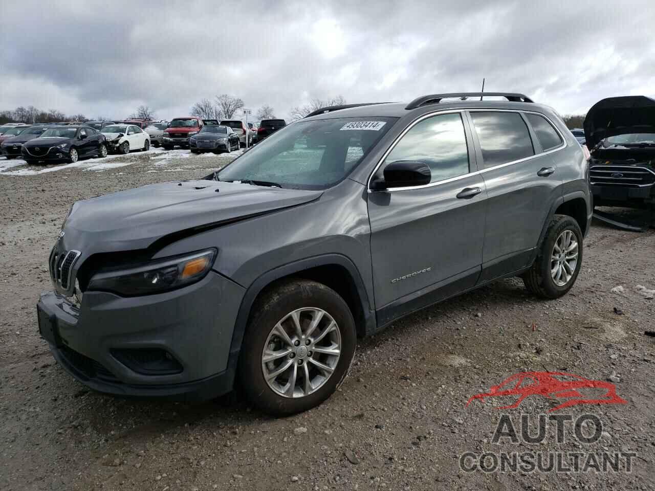 JEEP GRAND CHER 2022 - 1C4PJMMX9ND516335