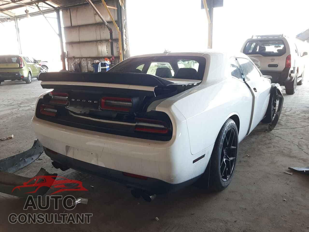 DODGE CHALLENGER 2016 - 2C3CDZFJ4GH239857