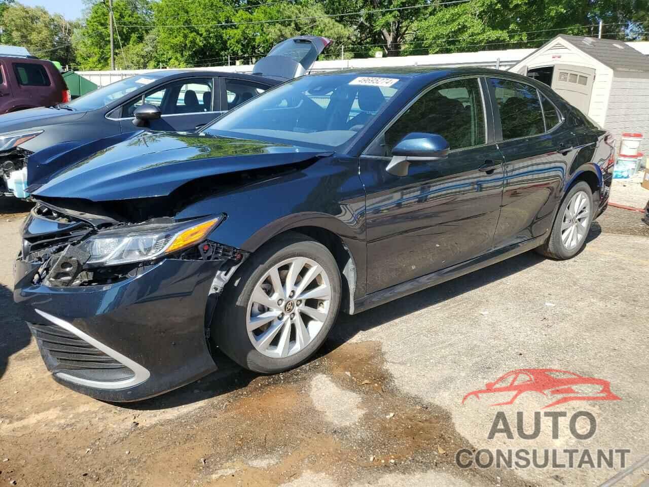 TOYOTA CAMRY 2021 - 4T1C11AK4MU494275