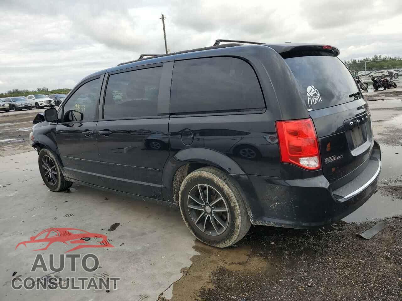 DODGE CARAVAN 2017 - 2C4RDGEG4HR814132