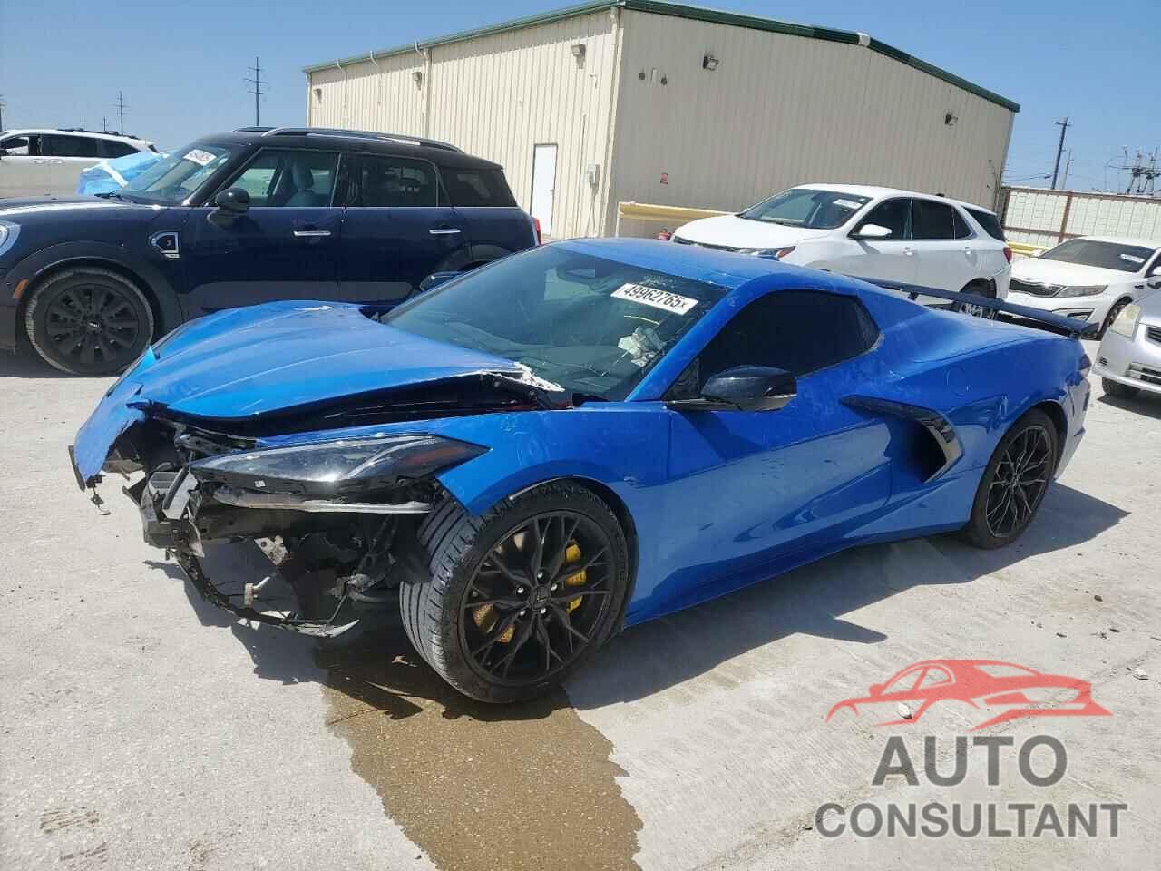 CHEVROLET CORVETTE 2025 - 1G1YB3D40S5104689
