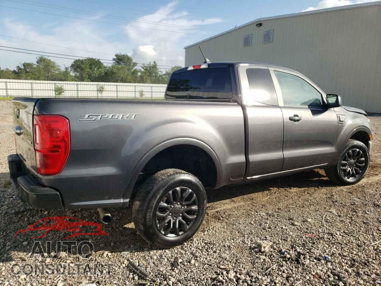 FORD RANGER 2019 - 1FTER1EH2KLA34328