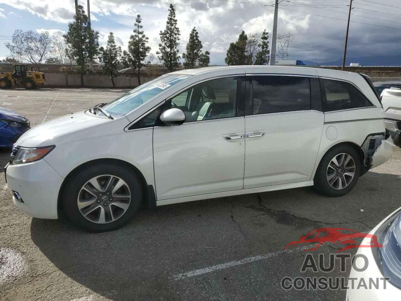 HONDA ODYSSEY 2015 - 5FNRL5H99FB049433
