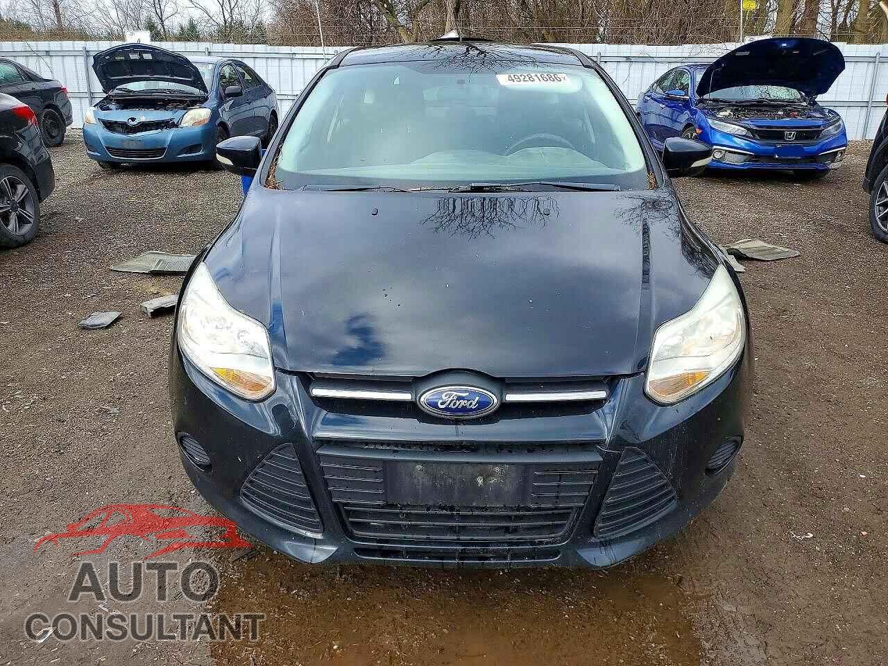 FORD FOCUS 2013 - 1FADP3K2XDL293042