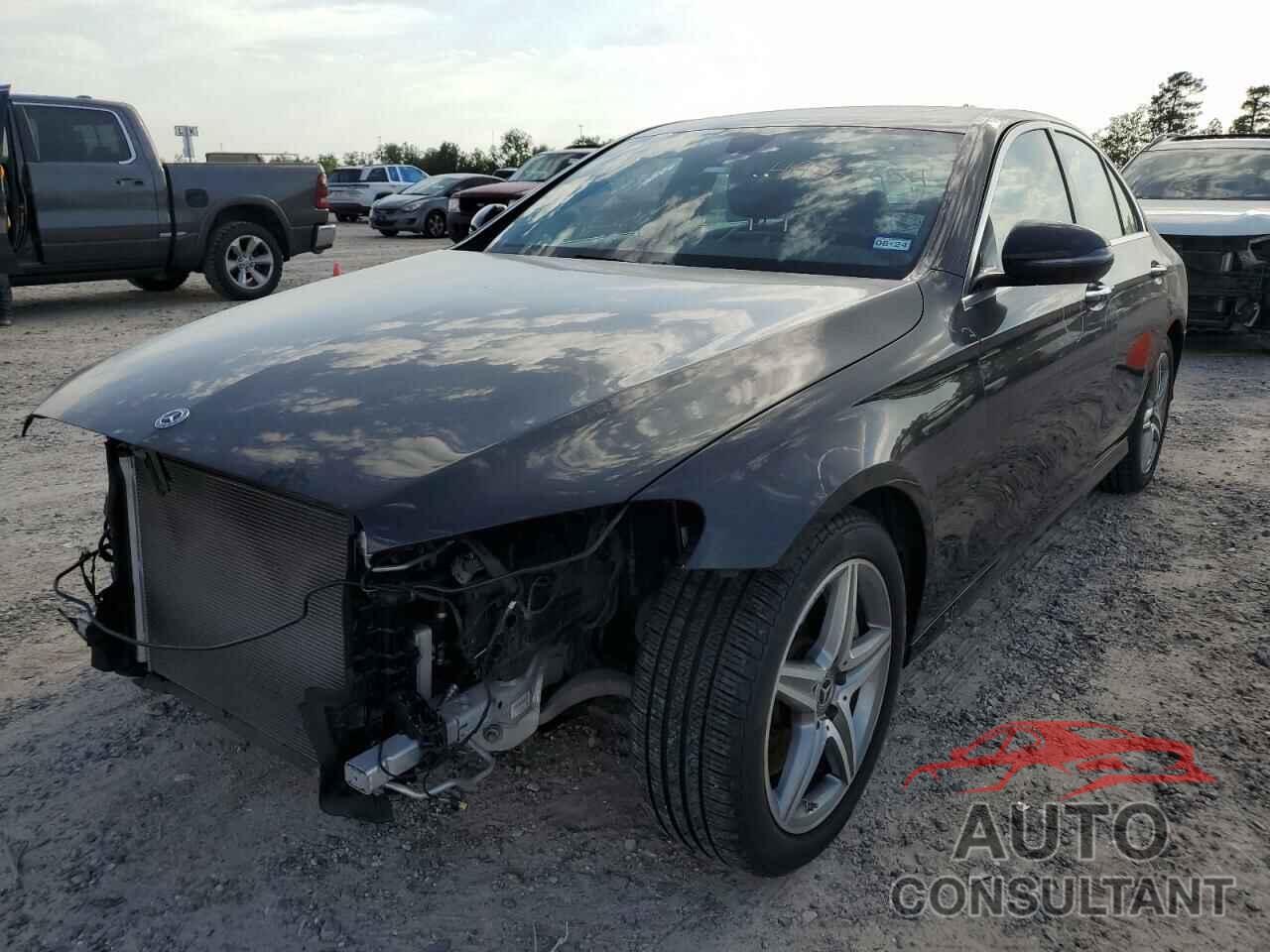 MERCEDES-BENZ E-CLASS 2018 - WDDZF6GB1JA401526