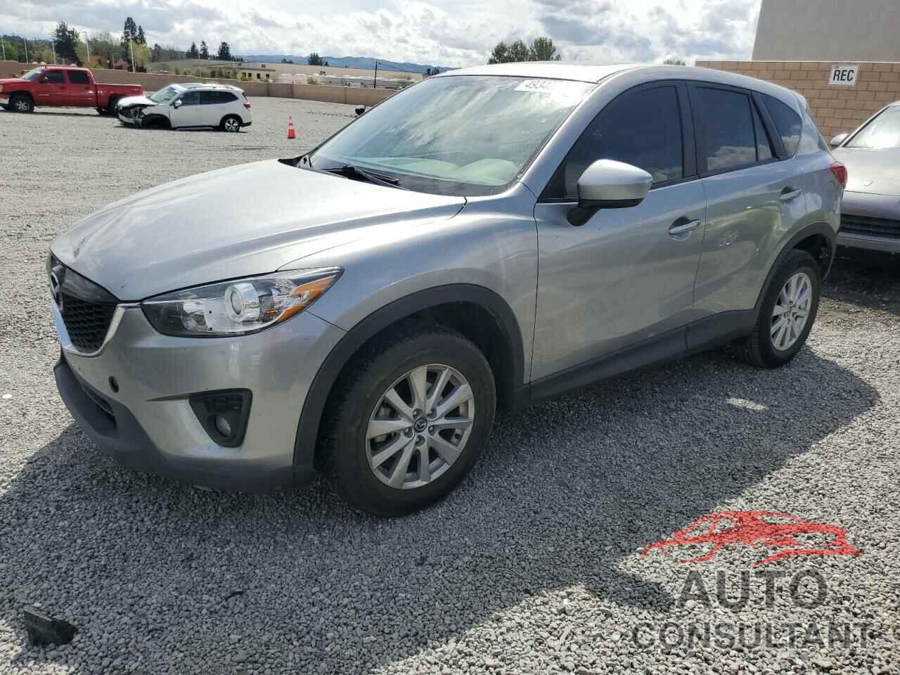 MAZDA CX-5 2014 - JM3KE2CY6E0325824