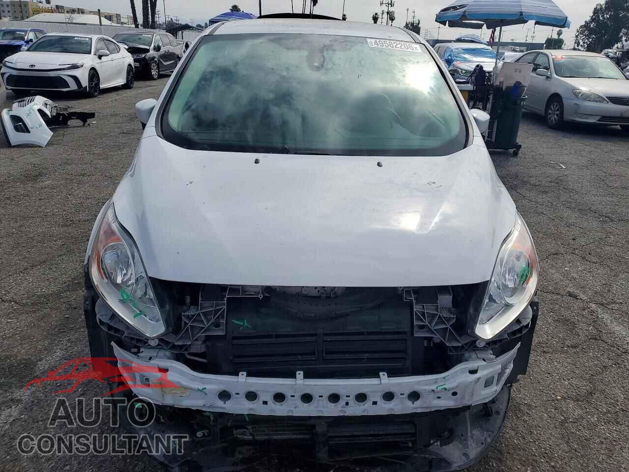 FORD CMAX 2015 - 1FADP5CU3FL103287