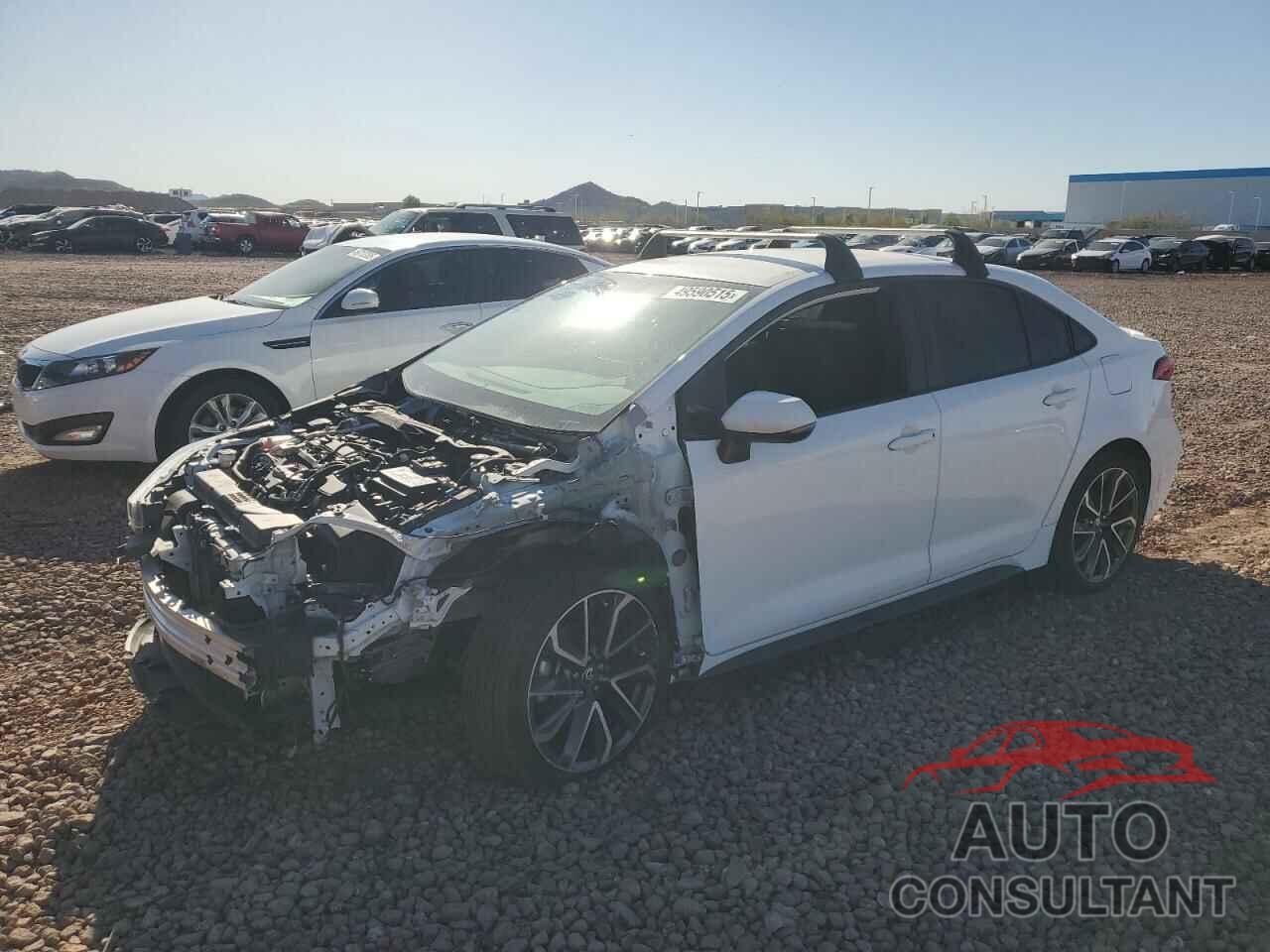 TOYOTA COROLLA 2020 - 5YFS4RCE2LP040132