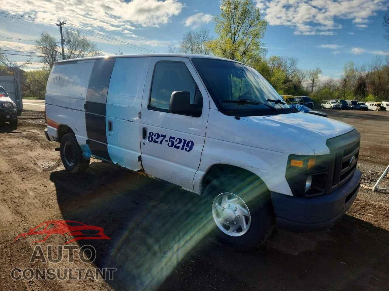 FORD ECONOLINE 2013 - 1FTNE2EW7DDB28007