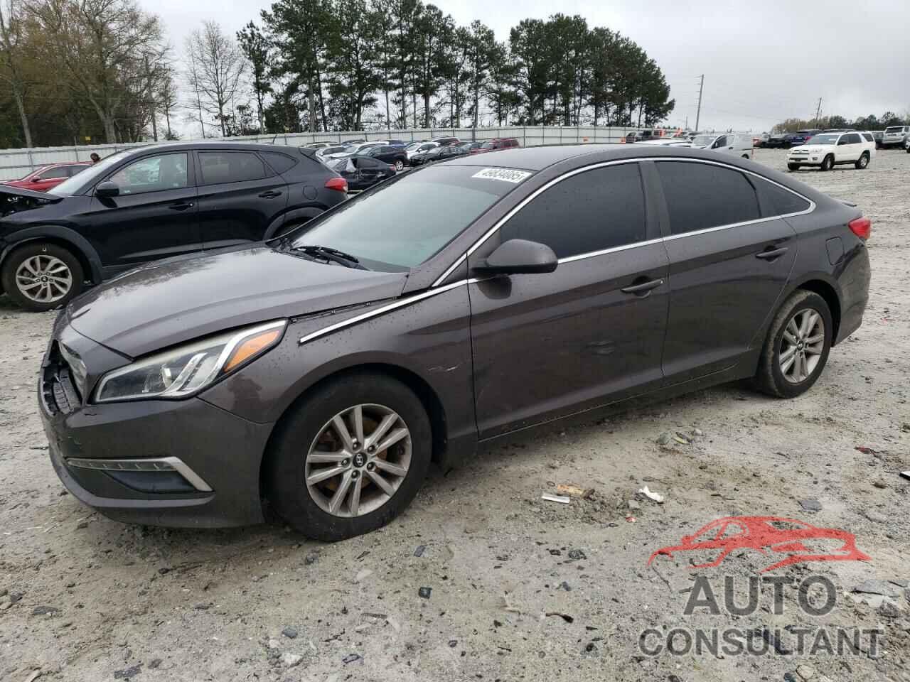 HYUNDAI SONATA 2015 - 5NPE24AF8FH221691