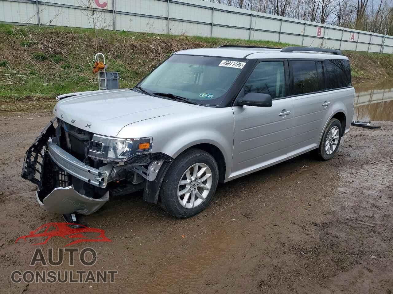 FORD FLEX 2016 - 2FMGK5B89GBA18400