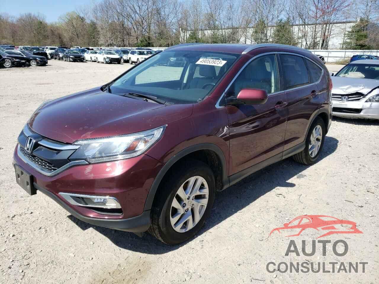 HONDA CRV 2015 - 2HKRM4H76FH615023