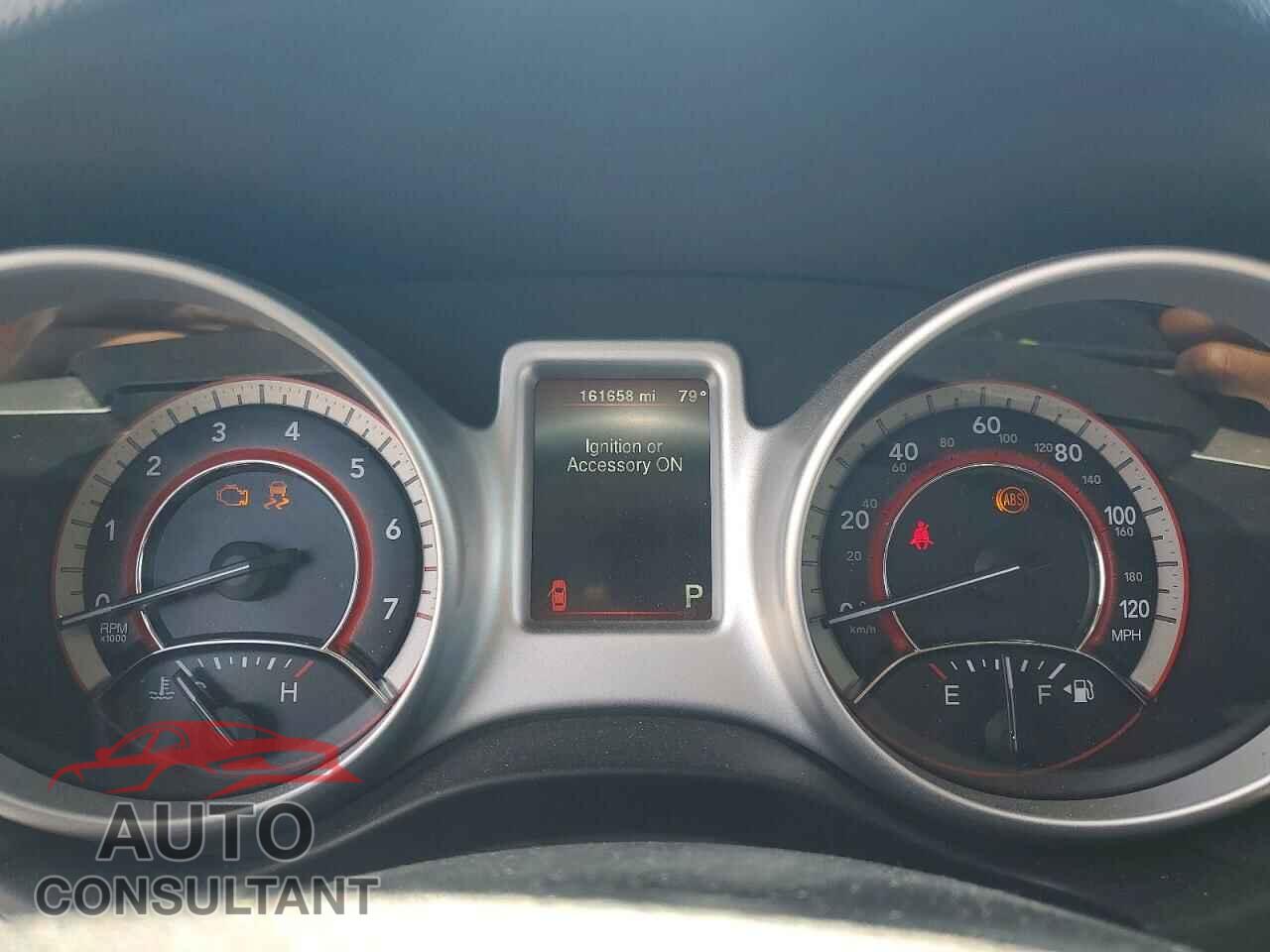 DODGE JOURNEY 2017 - 3C4PDCAB1HT673401