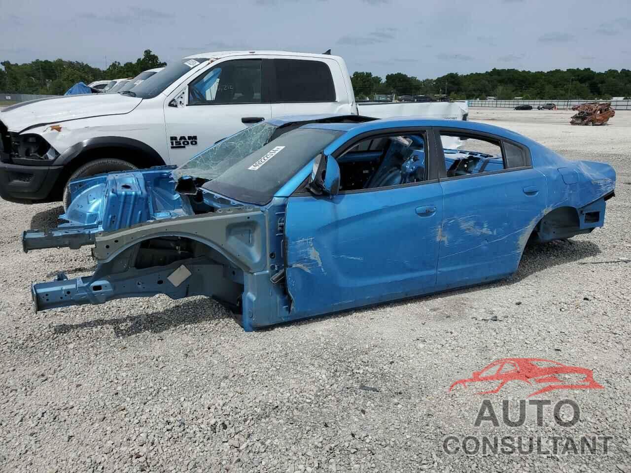 DODGE CHARGER 2018 - 2C3CDXGJ9JH313302