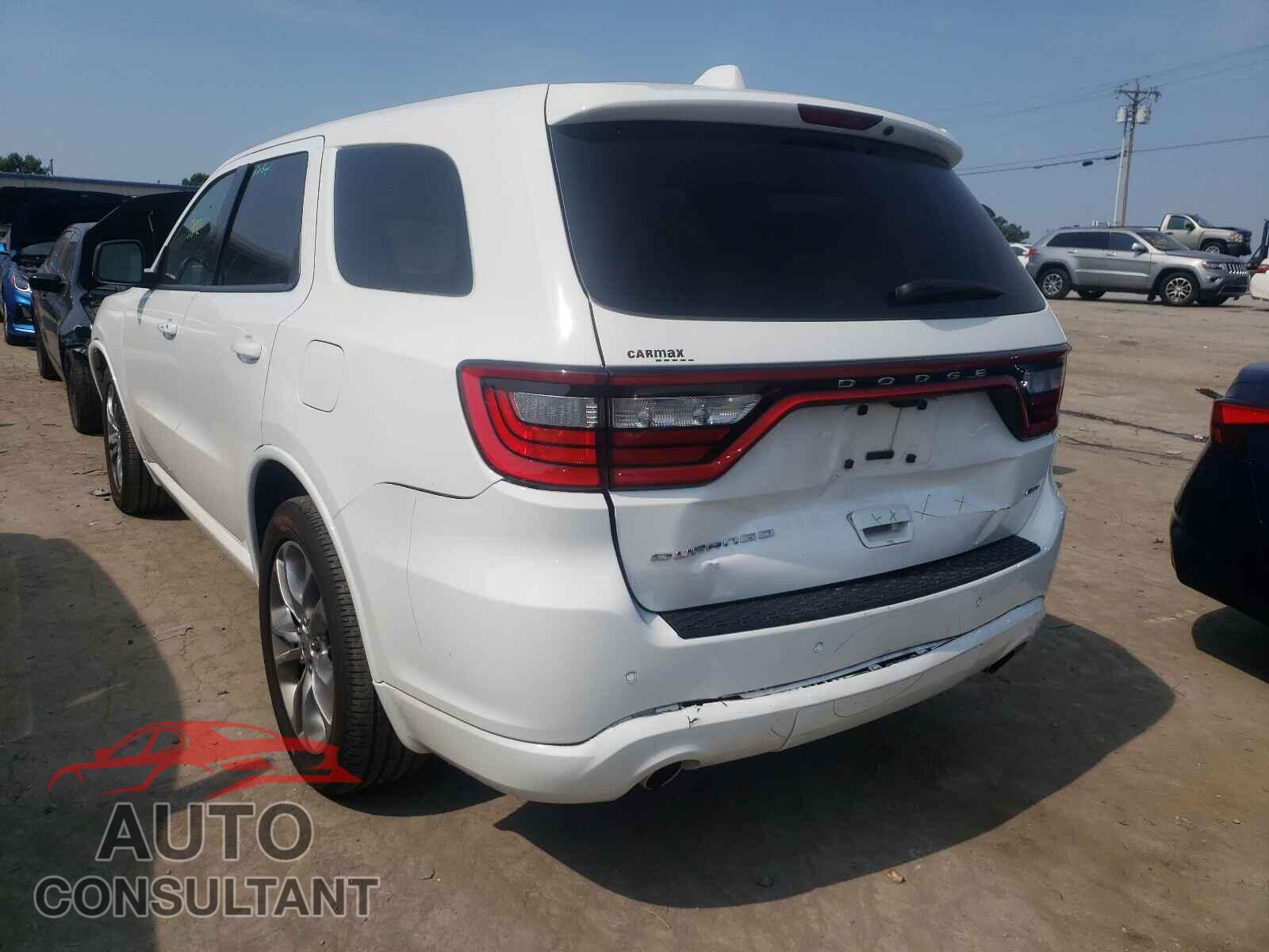 DODGE DURANGO 2020 - 1C4RDHDG7LC258987
