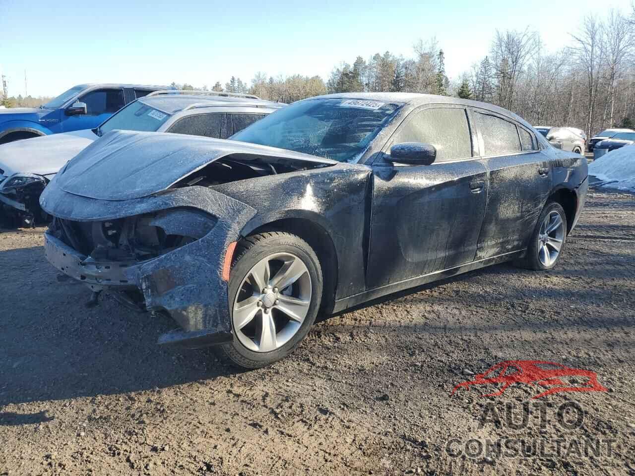 DODGE CHARGER 2017 - 2C3CDXHG9HH654101