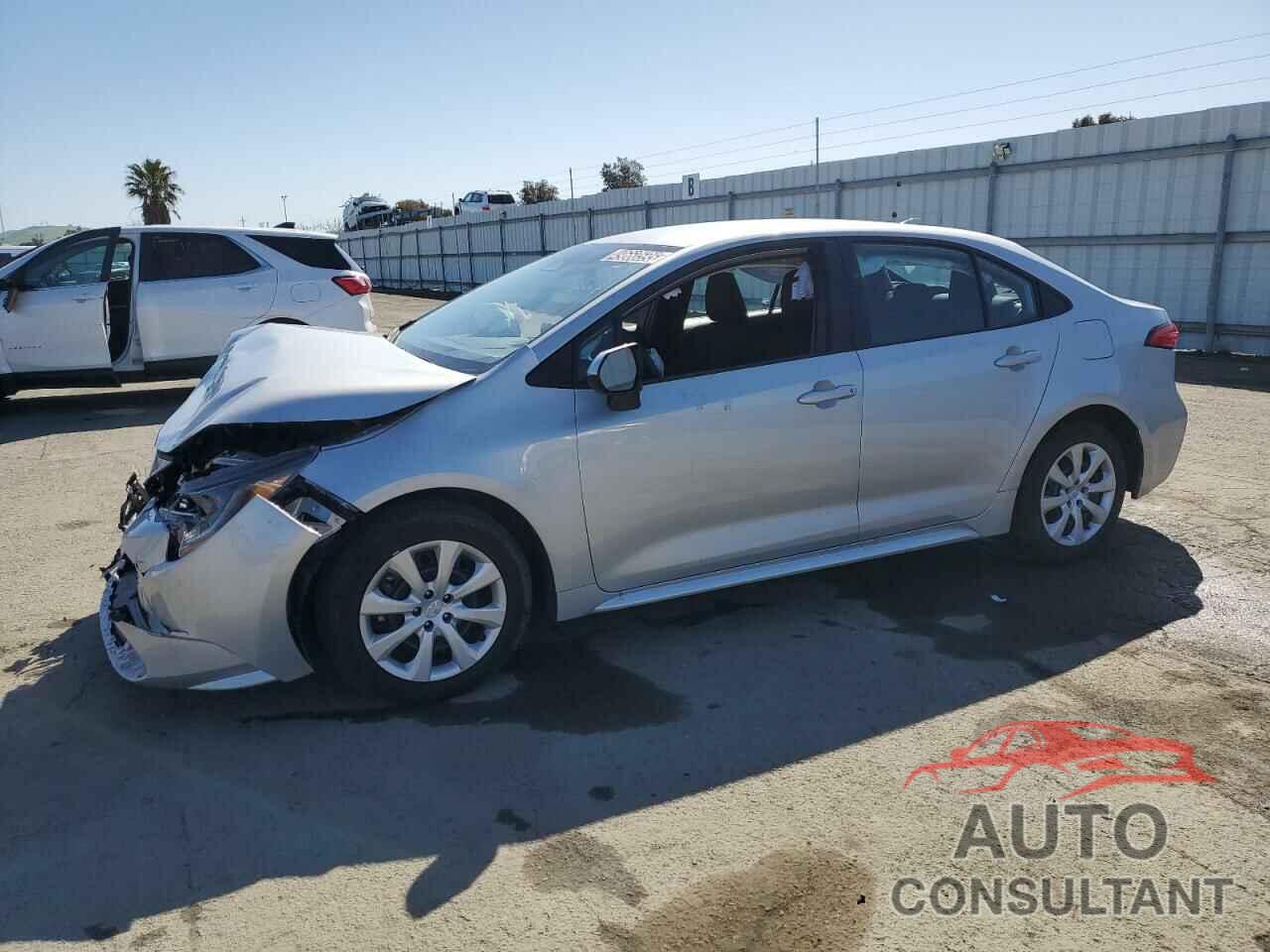 TOYOTA COROLLA 2024 - 5YFB4MDEXRP199927