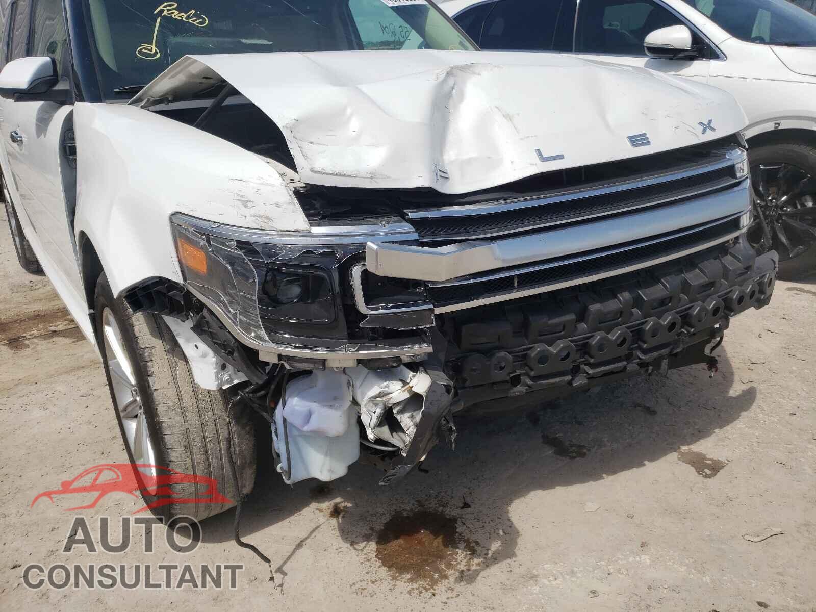 FORD FLEX 2018 - 2FMGK5D83JBA07316