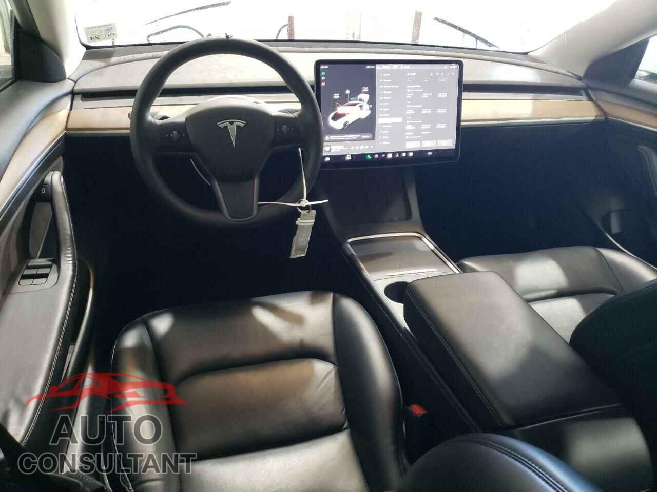 TESLA MODEL 3 2021 - 5YJ3E1EA1MF089705
