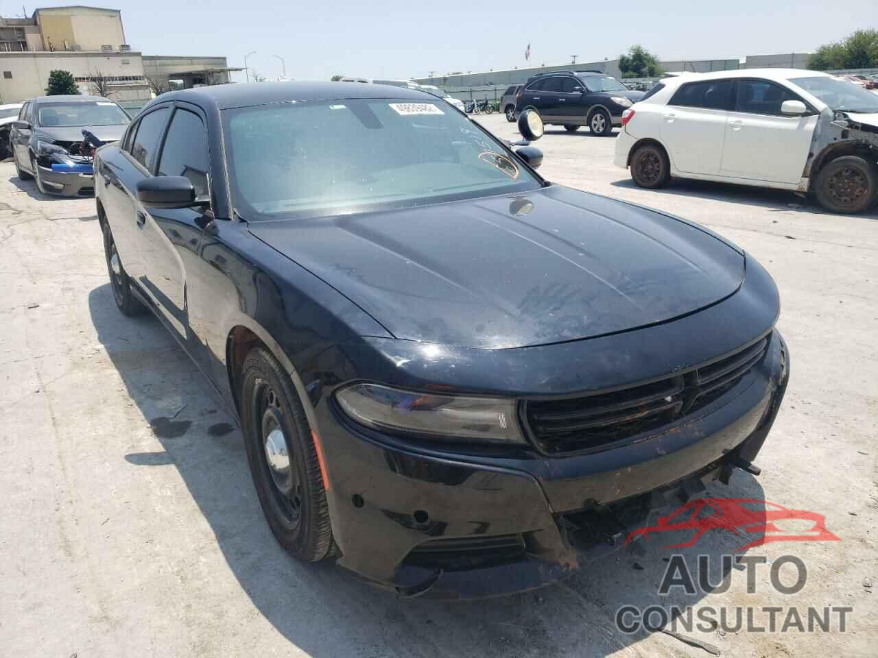 DODGE CHARGER 2018 - 2C3CDXKT6JH148446