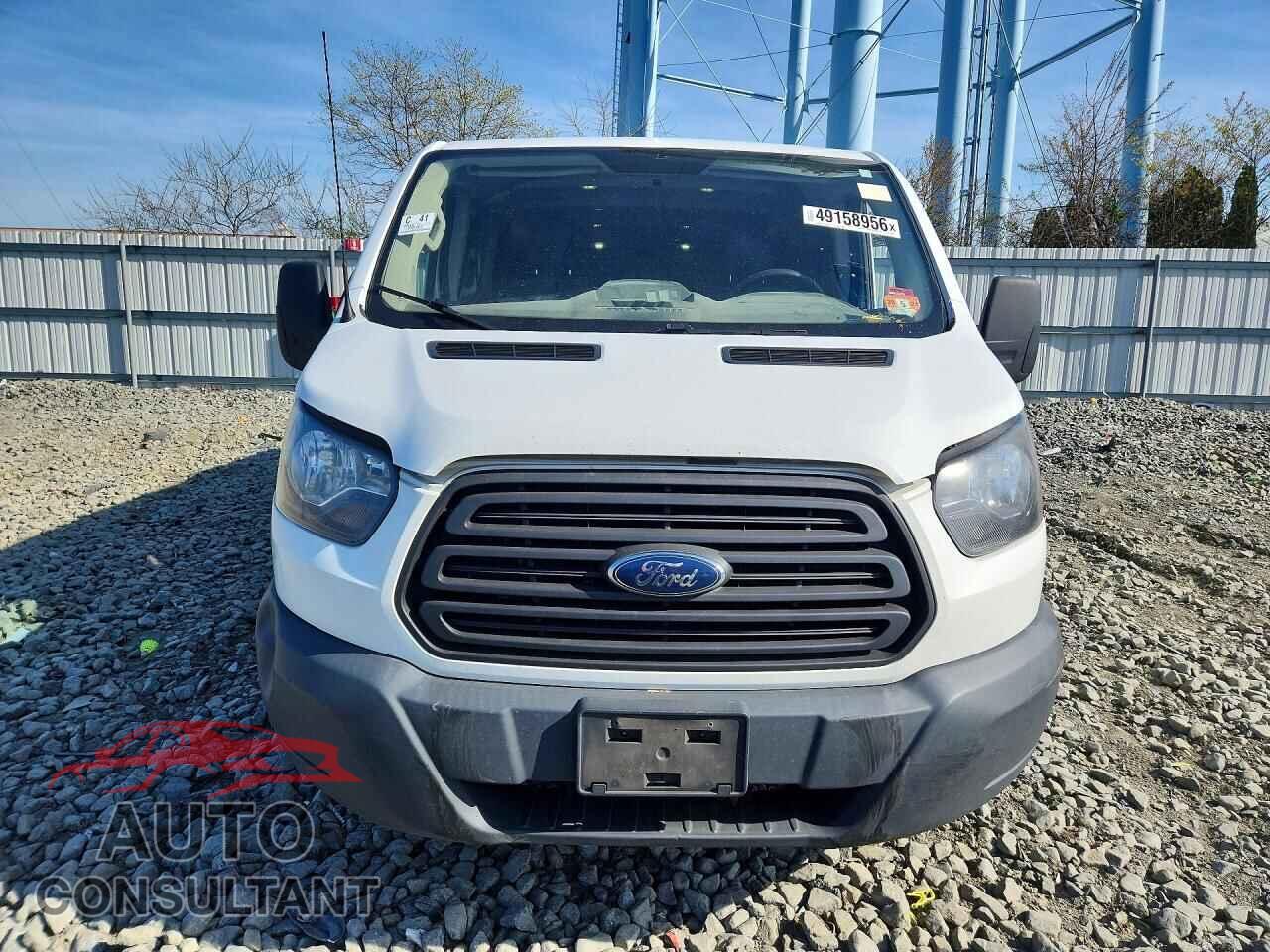 FORD TRANSIT 2018 - 1FTBW2YMXJKA08977