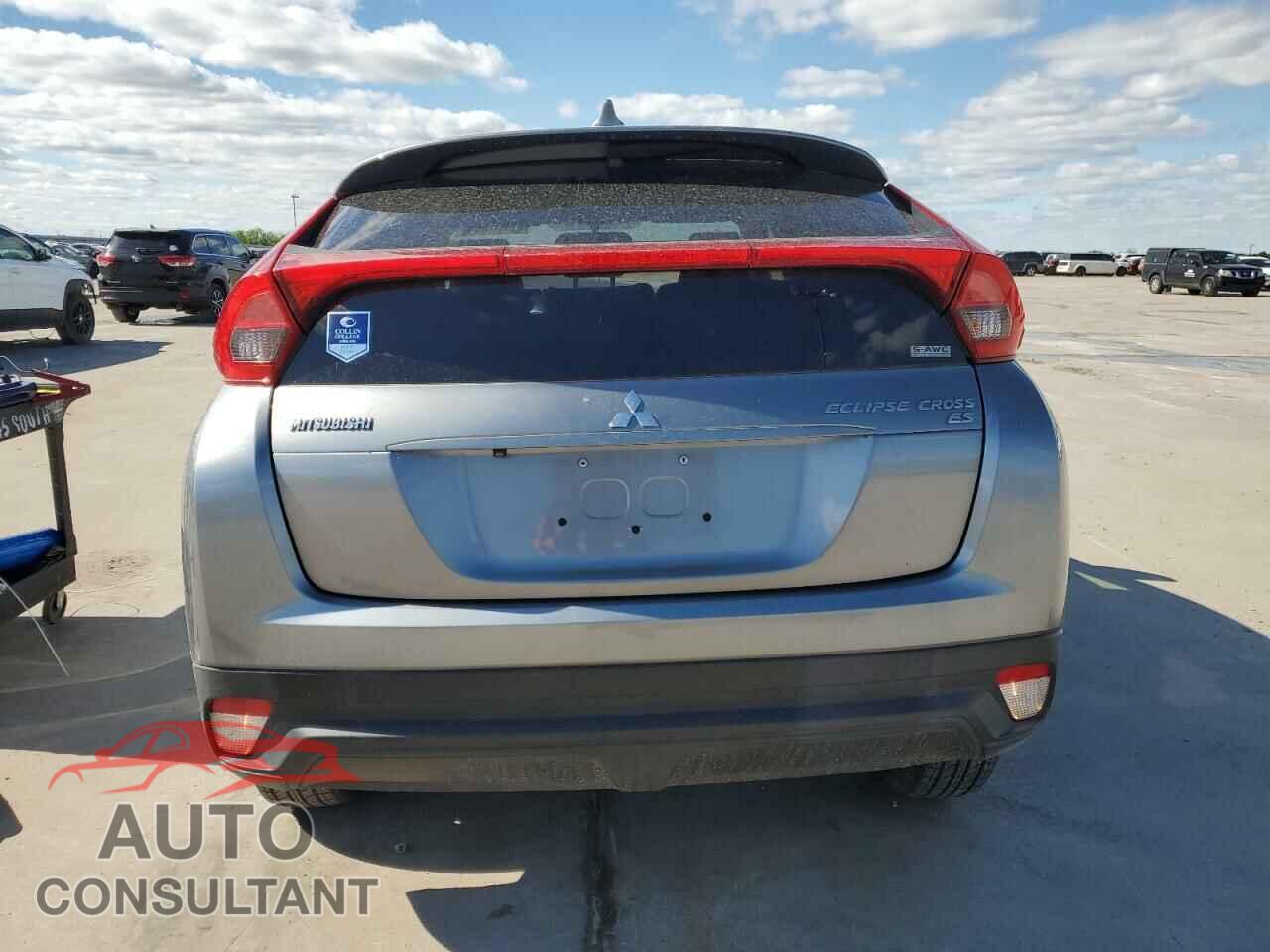 MITSUBISHI ECLIPSE 2019 - JA4AT3AA1KZ051780