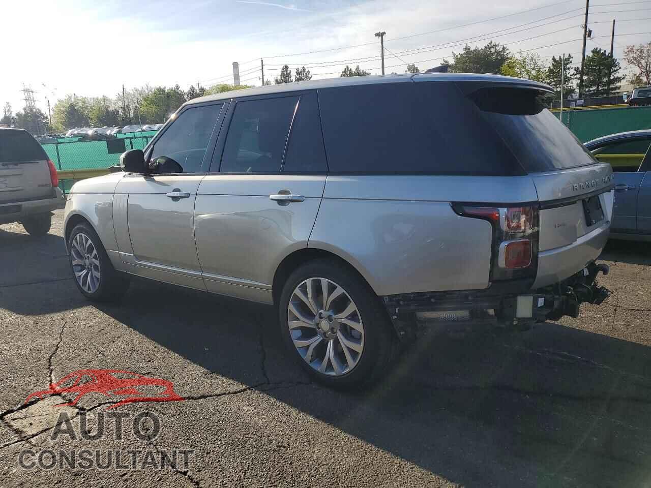 LAND ROVER RANGEROVER 2018 - SALGS2SV1JA384808